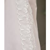 撥水加工レース袖ブルゾン | axes femme | 詳細画像11