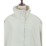 撥水加工レース袖ブルゾン | axes femme | 詳細画像17