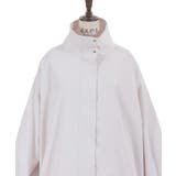 撥水加工レース袖ブルゾン | axes femme | 詳細画像22