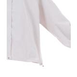 撥水加工レース袖ブルゾン | axes femme | 詳細画像23