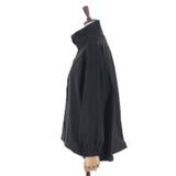 撥水加工レース袖ブルゾン | axes femme | 詳細画像27