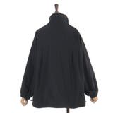 撥水加工レース袖ブルゾン | axes femme | 詳細画像28