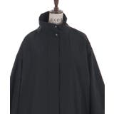 撥水加工レース袖ブルゾン | axes femme | 詳細画像29