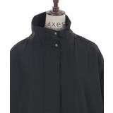 撥水加工レース袖ブルゾン | axes femme | 詳細画像30