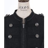 ナポレオンデニムジャケット | axes femme | 詳細画像26