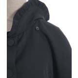 レース重ねリボンタイ付ケープ | axes femme | 詳細画像30 