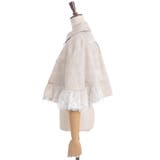 リボンビット付きケープジャケット | axes femme | 詳細画像23 