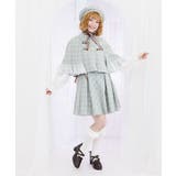 リボンビット付きケープジャケット | axes femme | 詳細画像5 