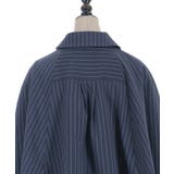 バイカラーリボン付きケープ | axes femme | 詳細画像30 