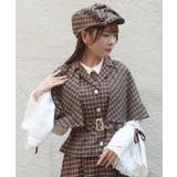 ディテクティブチェックＪＫＴ | axes femme | 詳細画像10 