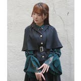 ディテクティブチェックＪＫＴ | axes femme | 詳細画像11 