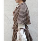 ディテクティブチェックＪＫＴ | axes femme | 詳細画像2 