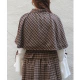 ディテクティブチェックＪＫＴ | axes femme | 詳細画像3 