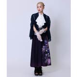 ドロストリボン総レースボレロ | axes femme | 詳細画像12