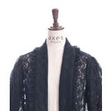 ドロストリボン総レースボレロ | axes femme | 詳細画像29