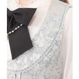 イレヘムプリーツベスト | axes femme | 詳細画像5