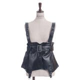 合皮素材ビスチェ | axes femme | 詳細画像14