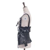 合皮素材ビスチェ | axes femme | 詳細画像15