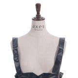 合皮素材ビスチェ | axes femme | 詳細画像17