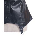 合皮素材ビスチェ | axes femme | 詳細画像18