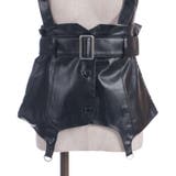 合皮素材ビスチェ | axes femme | 詳細画像19