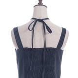 コルセット風デザインビスチェ | axes femme | 詳細画像22