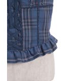 タータンチェック編上ビスチェ | axes femme | 詳細画像17 