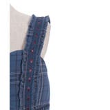 タータンチェック編上ビスチェ | axes femme | 詳細画像20 