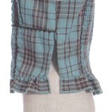 タータンチェック編上ビスチェ | axes femme | 詳細画像25 