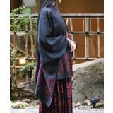 彼岸花柄羽織 | axes femme | 詳細画像2 