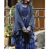 彼岸花柄羽織 | axes femme | 詳細画像5 