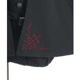 クロス刺繍ケープコート | axes femme | 詳細画像20