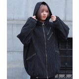 ベルトデザインモッズコート | axes femme | 詳細画像10