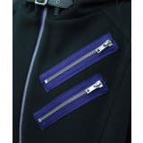 ベルトデザインモッズコート | axes femme | 詳細画像11