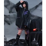 ベルトデザインモッズコート | axes femme | 詳細画像14