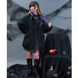 ベルトデザインモッズコート | axes femme | 詳細画像15