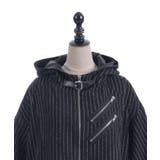 ベルトデザインモッズコート | axes femme | 詳細画像20