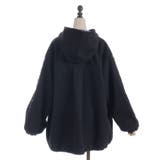 ベルトデザインモッズコート | axes femme | 詳細画像28