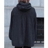 ベルトデザインモッズコート | axes femme | 詳細画像3