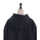 ベルトデザインモッズコート | axes femme | 詳細画像31