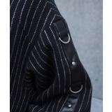 ベルトデザインモッズコート | axes femme | 詳細画像8