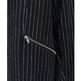 ベルトデザインモッズコート | axes femme | 詳細画像9