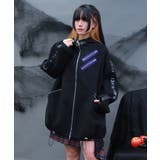 B | ベルトデザインモッズコート | axes femme