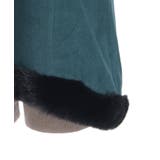 ベルスリーブＡラインコート | axes femme | 詳細画像12 