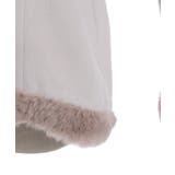 ベルスリーブＡラインコート | axes femme | 詳細画像20 