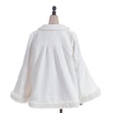 ベルスリーブＡラインコート | axes femme | 詳細画像25 