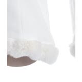 ベルスリーブＡラインコート | axes femme | 詳細画像27 