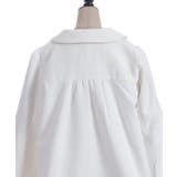 ベルスリーブＡラインコート | axes femme | 詳細画像28 