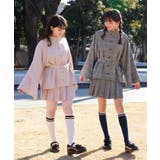 ケープ風フレアスリーブコート | axes femme | 詳細画像5