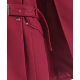 ダブルボタンケープコート | axes femme | 詳細画像23 